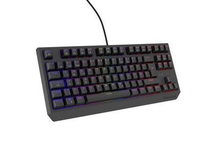 Genesis Thor 230 TKL DE Czarny (Outemu Red)