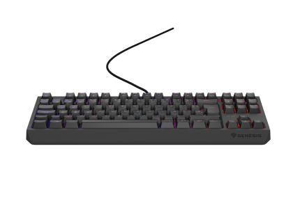 Genesis Thor 230 TKL ES Czarny (Outemu Red)