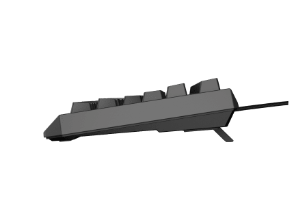 Genesis Thor 230 TKL ES Czarny (Outemu Red)