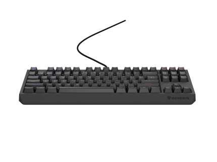 Genesis Thor 230 TKL CZ/SK Czarny (Outemu Red)