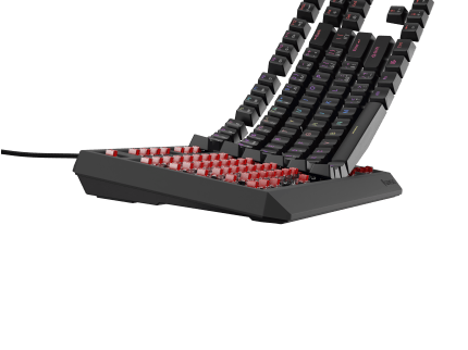 Genesis Thor 230 TKL CZ/SK Czarny (Outemu Red)