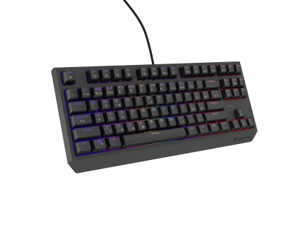 Genesis Thor 230 TKL CZ/SK Czarny (Outemu Red)