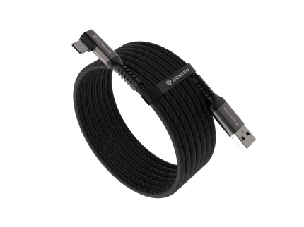 Genesis Kabel VR USB-C/USB-A M/M 3M 3 METRY