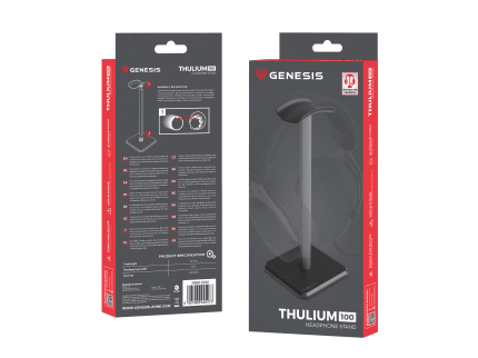 Genesis Thulium 100 GUN METAL