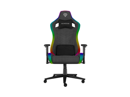 Genesis Trit 660 RGB SZARY