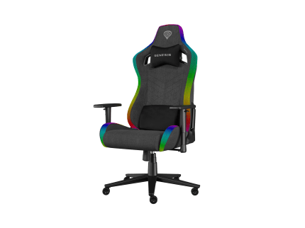 Genesis Trit 660 RGB SZARY