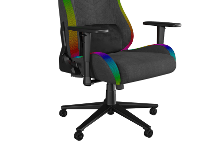 Genesis Trit 660 RGB SZARY