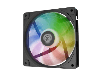Genesis Oxal 120 ARGB CZARNY