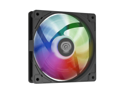 Genesis Oxal 120 ARGB CZARNY