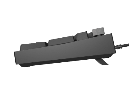 Genesis Thor 404 CZARNA (OUTEMU PEACH SILENT V3)