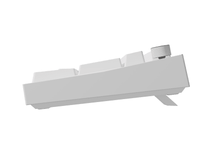 Genesis Thor 404 BIAŁA (OUTEMU PEACH SILENT V3)