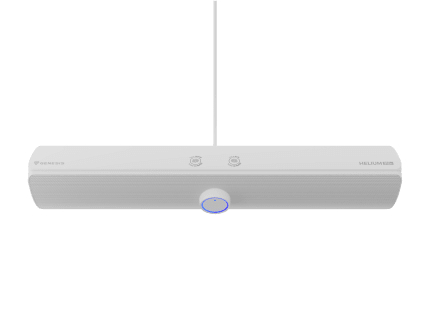 Genesis Helium 312BT BIAŁY