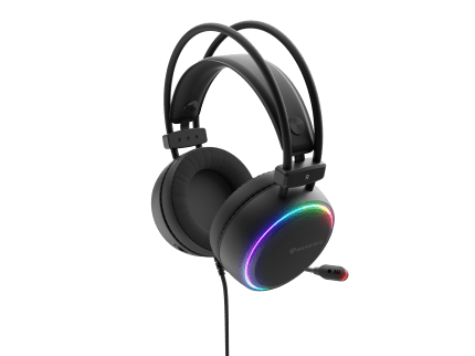 Genesis Neon 613 G2 CZARNY