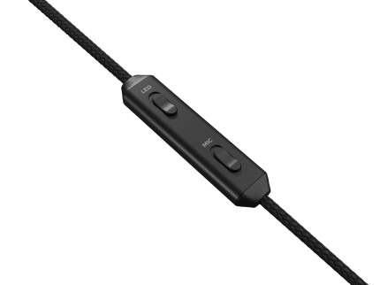 Genesis Neon 613 G2 CZARNY