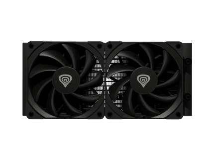 Genesis Hydria 240 Czarny