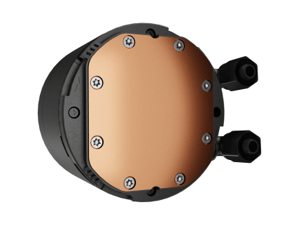 Genesis Hydria 240 Czarny