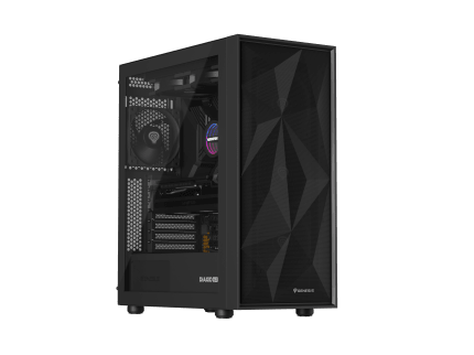 Genesis Hydria 240 Czarny