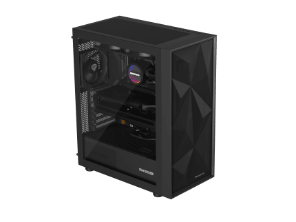 Genesis Hydria 240 Czarny