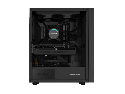 Genesis Hydria 240 Czarny