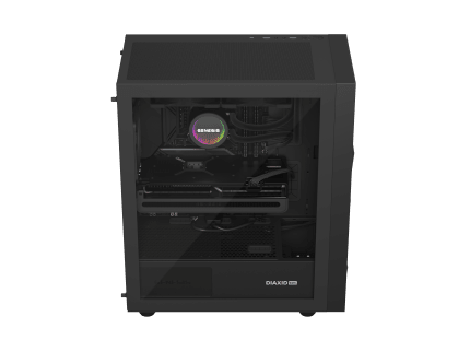 Genesis Hydria 240 Czarny