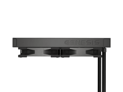 Genesis Hydria 240 ARGB Czarny