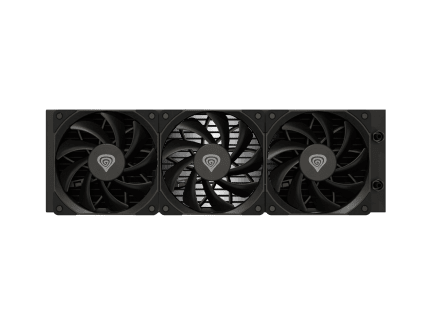 Genesis Hydria 360 Czarny