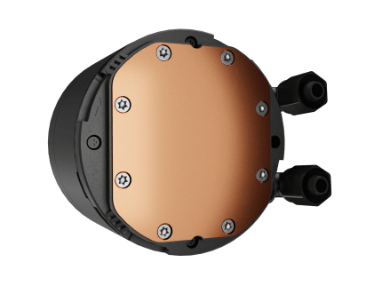 Genesis Hydria 360 Czarny