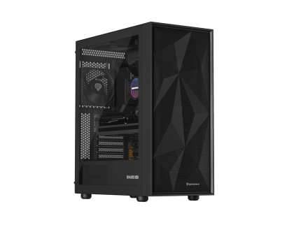 Genesis Hydria 360 Czarny