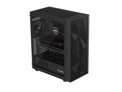 Genesis Hydria 360 Czarny