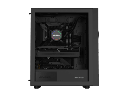 Genesis Hydria 360 Czarny
