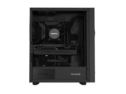 Genesis Hydria 360 Czarny