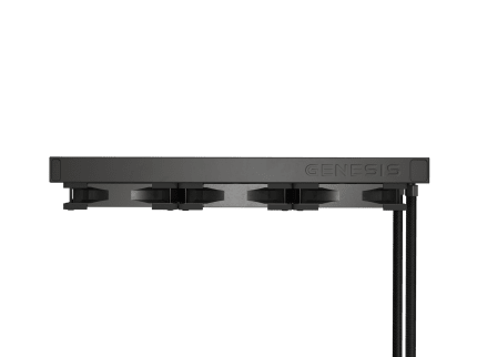 Genesis Hydria 360 ARGB Czarny