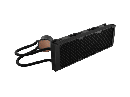 Genesis Hydria 360 ARGB Czarny