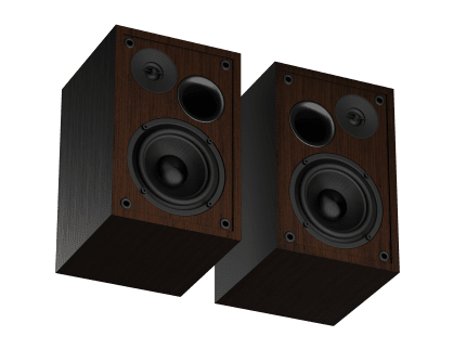 Genesis Arsen 302BT Brązowy