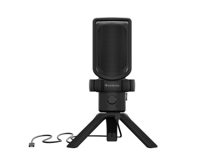 Genesis Radium 250 Czarny