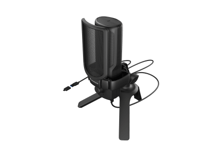 Genesis Radium 250 Czarny