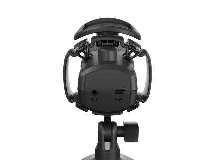 Genesis Radium 250 Czarny