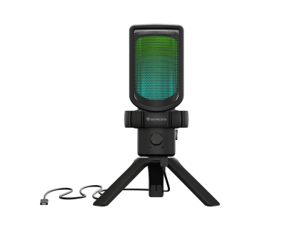 Genesis Radium 250 Czarny