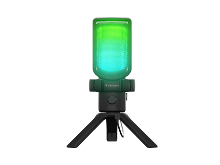 Genesis Radium 250 Czarny