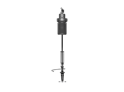 Genesis Radium 251 Czarny