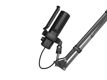 Genesis Radium 251 Czarny