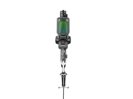 Genesis Radium 251 Czarny