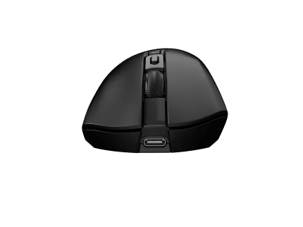 Genesis Zircon 880 Czarny