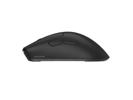 Genesis Zircon 880 Czarny