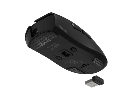Genesis Zircon 880 Czarny