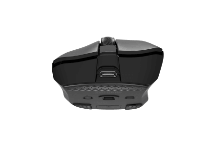 Genesis Zircon 880 Czarny