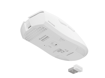 Genesis Zircon 880 Biały