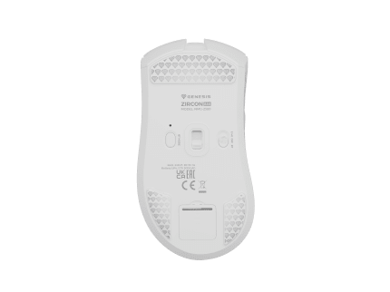 Genesis Zircon 880 Biały