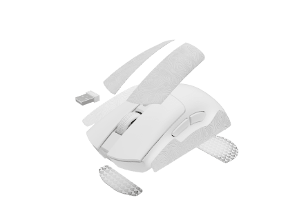 Genesis Zircon 880 Biały