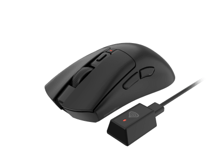 Genesis Zircon 880 PRO Czarny